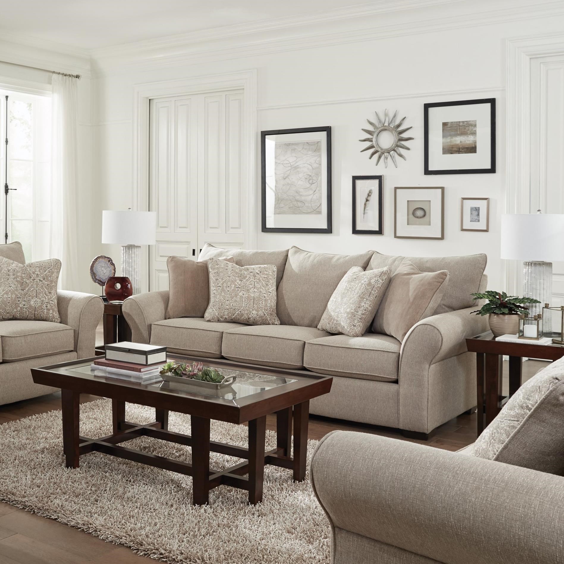 Sock arm sofa best sale